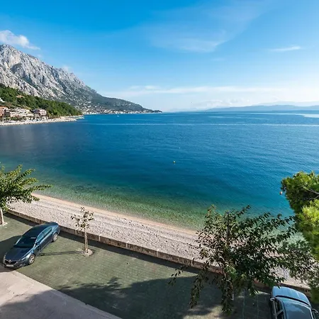 4 Apartment Podgora (Split-Dalmatia)