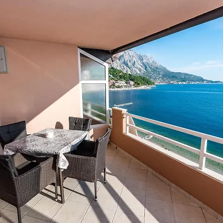 Apartment 4 Podgora (Split-Dalmatia)