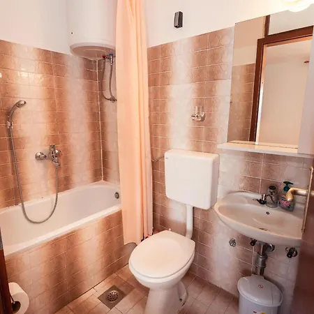 4 Lägenhet Podgora (Split-Dalmatia)