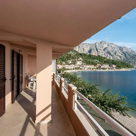 4 Lägenhet Podgora (Split-Dalmatia)