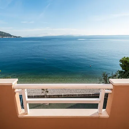 Lägenhet 4 Podgora (Split-Dalmatia)