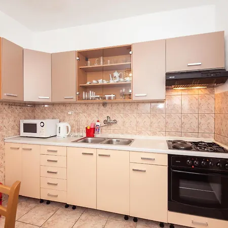 Appartement 4 Podgora (Split-Dalmatia)