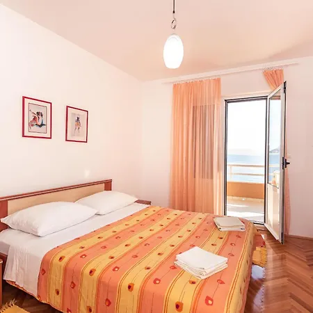 Apartamento 4 Podgora (Split-Dalmatia)