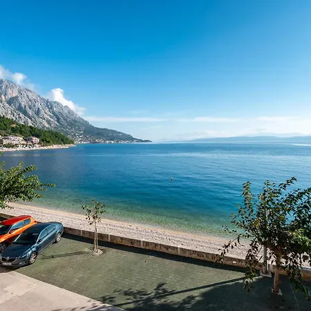 4 * Podgora (Split-Dalmatia)