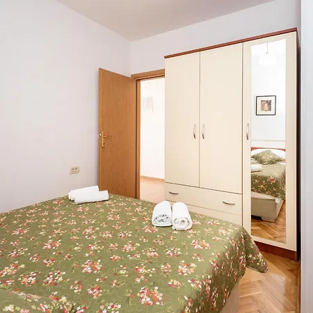 4 Appartement Podgora (Split-Dalmatia)