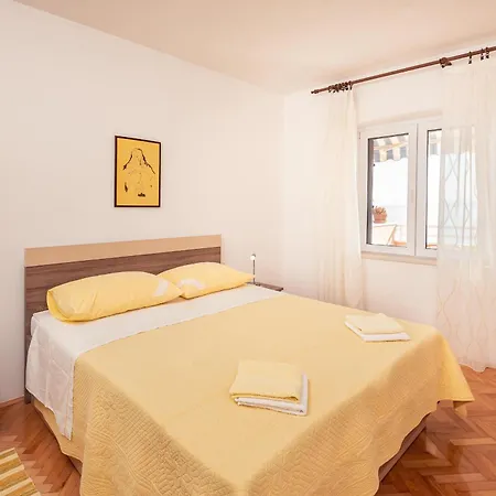 Apartamento 4 Podgora (Split-Dalmatia)